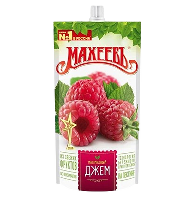 Makheev Raspberry Jam