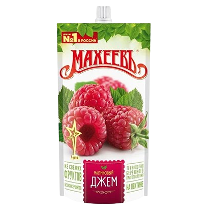 Makheev Raspberry Jam