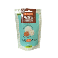 CHIKALAB Dragee Hazelnut white chocolate
