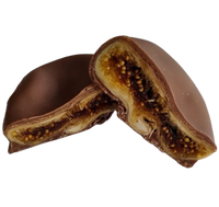 Figs In milk chocolate