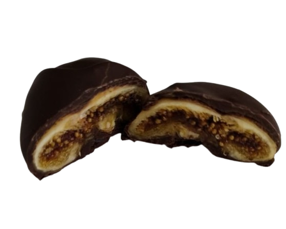 Figs In Dark chocolate