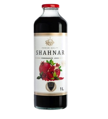 Shahnar Pomegranate Juice