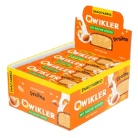 SNAQ FABRIQ Nut Praline box 12 pcs