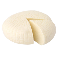 Homemade Adygei cheese