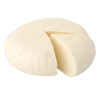 Homemade Adygei cheese