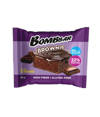 BOMBBAR Glazed cookies "Classic Brownie"