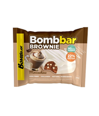 BOMBBAR Glazed cookies "Brownie mochaccino