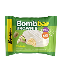 BOMBBAR Glazed Cookie "Brownie with Pistachio"