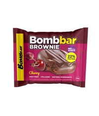 BOMBBAR Glazed cookies "Cherry Brownie"