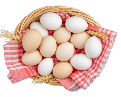 Free Range Eggs Small size 30 pcs