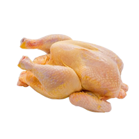 Chicken Yellow Corn Fed (Frozen)