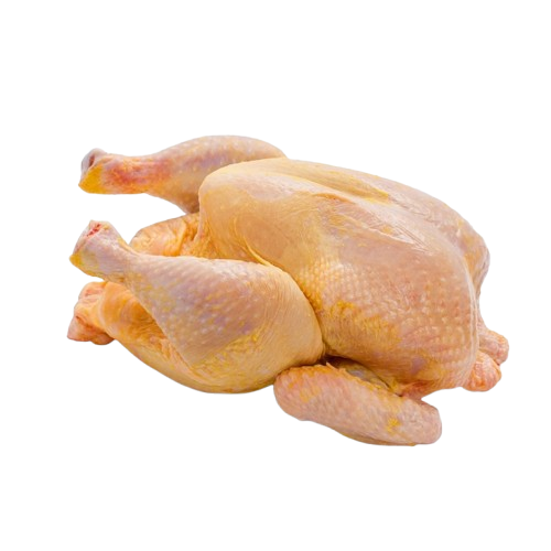 Chicken Yellow Corn Fed (Frozen)