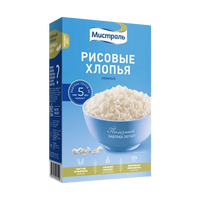 Mistral' Rice Flakes