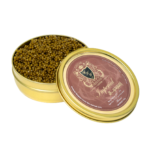 Heritage Caviar Imperial (Royal Ocietra)