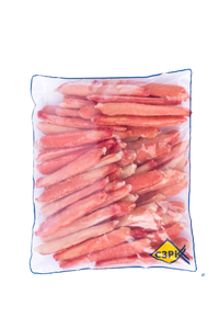 Heritage Snow Crab Opilio Cooked IQF Merus Meat Shell Off (1kg)