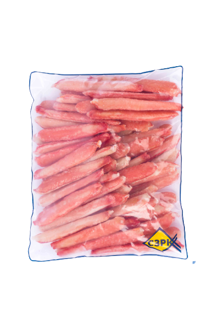Heritage Snow Crab Opilio Cooked IQF Merus Meat Shell Off (1kg)