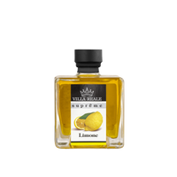 Aromatized oil with Lemon