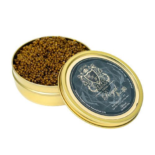 Heritage Caviar Royal (Kaluga Sturgeon)