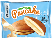 BOMBBAR Pancake with filling Milk Cream