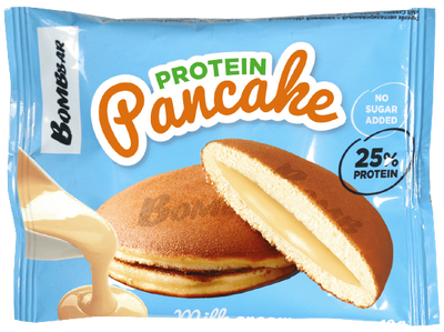 BOMBBAR Pancake with filling Milk Cream