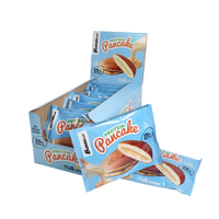 BOMBBAR Pancake with filling Milk Cream 10 pcs