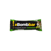 BOMBBAR Glazed bar Pistachio Meringue