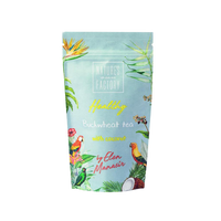 Buckwheat Tea with Coconut