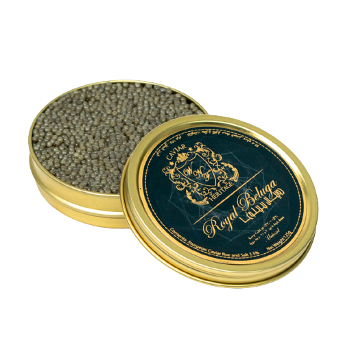 Heritage Caviar Royal Beluga (Huso Huso XX)