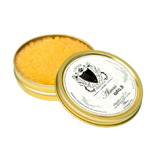 Heritage Caviar Almas (King of Caviar)