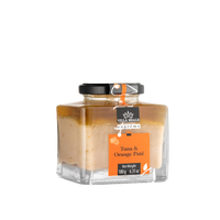 Tuna and Orange Pate