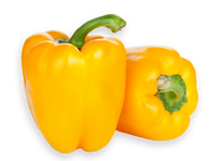 Yellow Capsicum