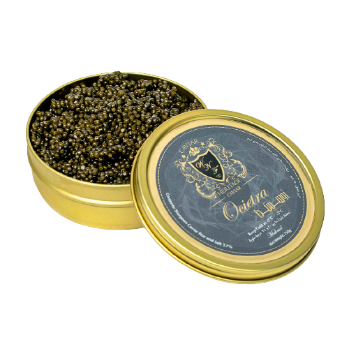 Heritage Caviar Russian Ocietra