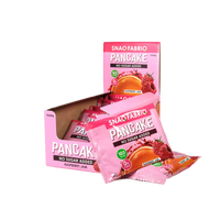 SNAQ FABRIQ Pancake Raspberry Jam 10pcs