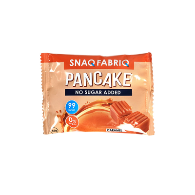 SNAQ FABRIQ Pancake Soft Caramel