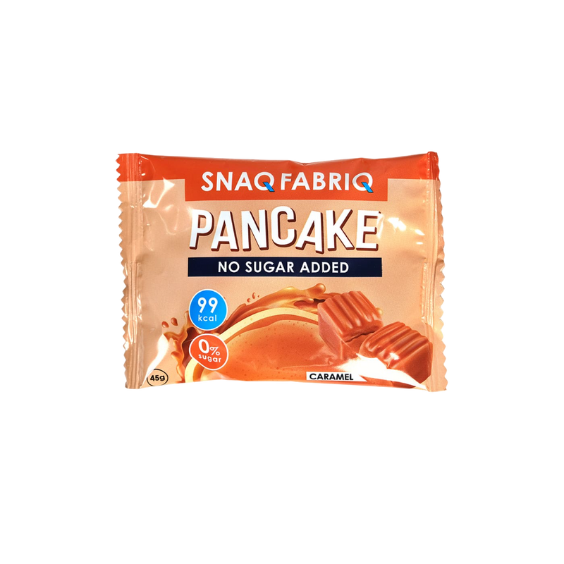 SNAQ FABRIQ Pancake Soft Caramel