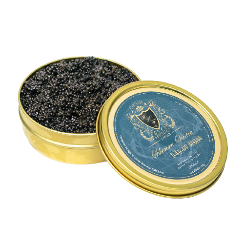 Heritage Caviar Siberian Ocietra (Baerii)