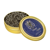 Heritage Caviar Beluga (Persian Huso Huso)