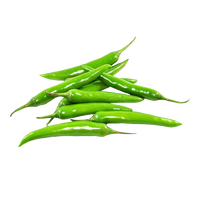 Green Chillies