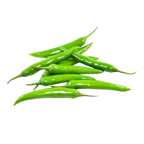Green Chillies