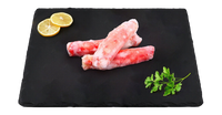 Heritage Red King Crab Cooked IQF Merus Meat Shell Off